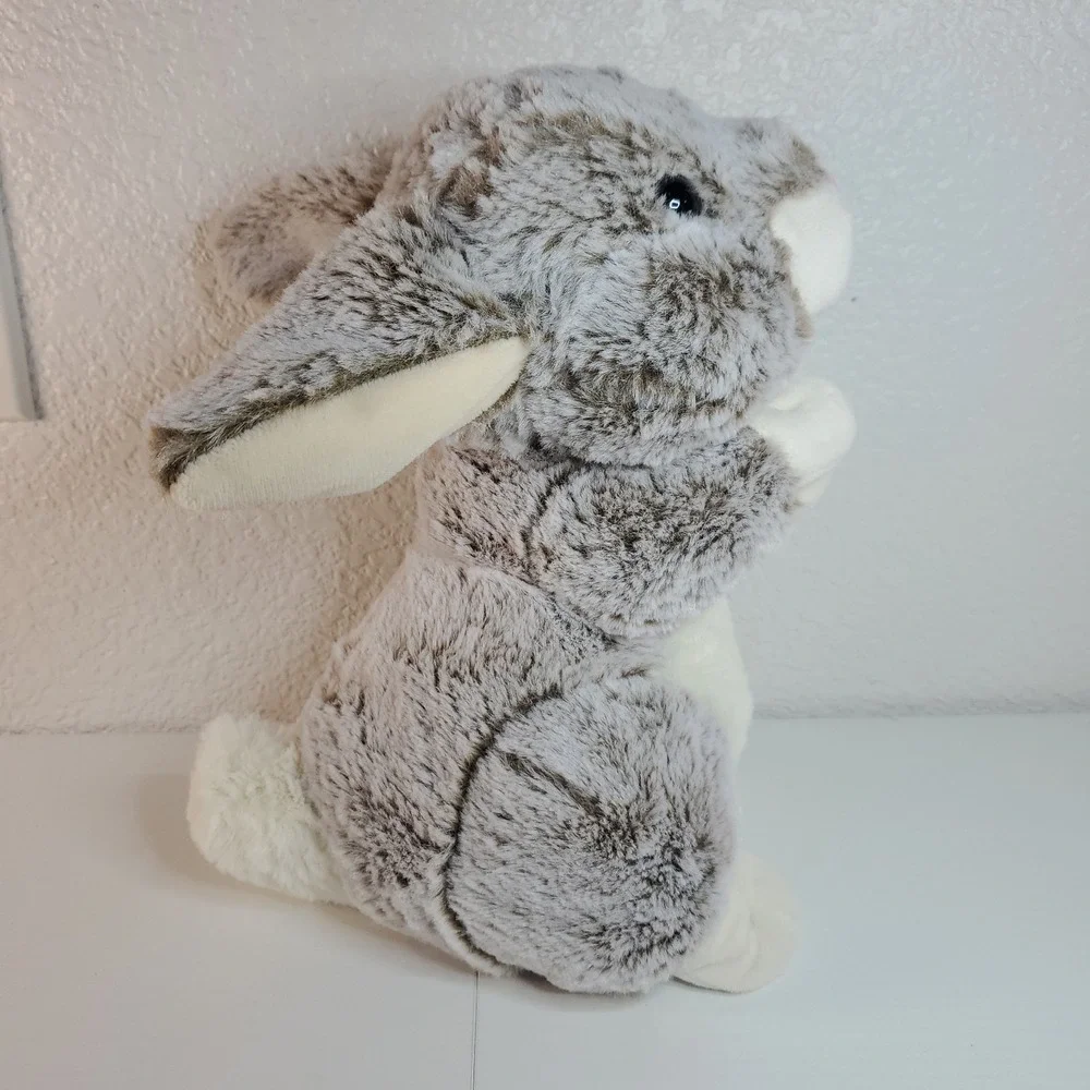 Kellytoy Gray Bunny Rabbit Plush 11